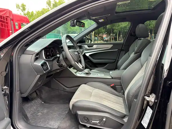 Audi A6L 2024