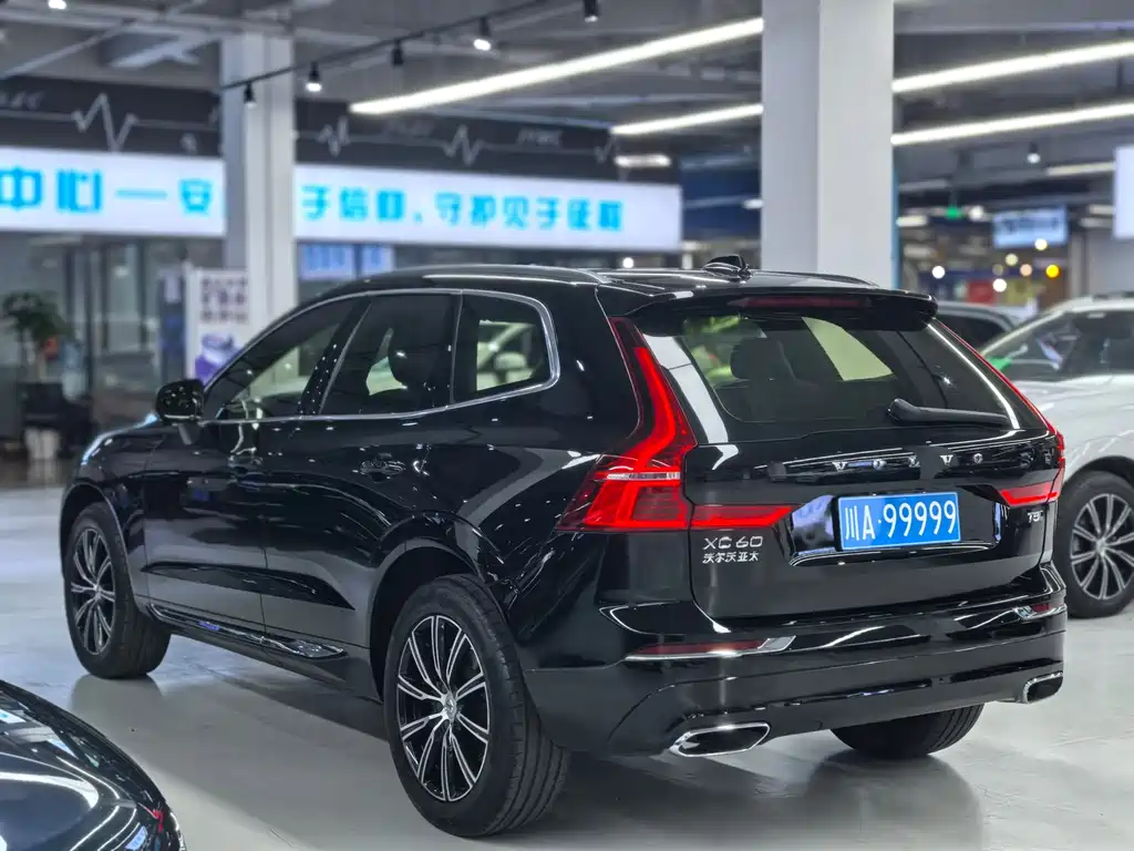 Volvo XC60 2020 — фото 10