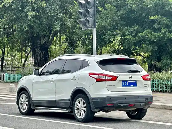 Nissan Qashqai 2017
