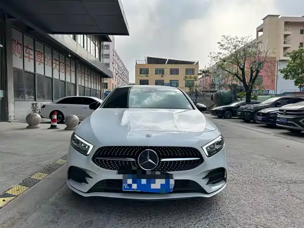 Mercedes-Benz A-Class 2020