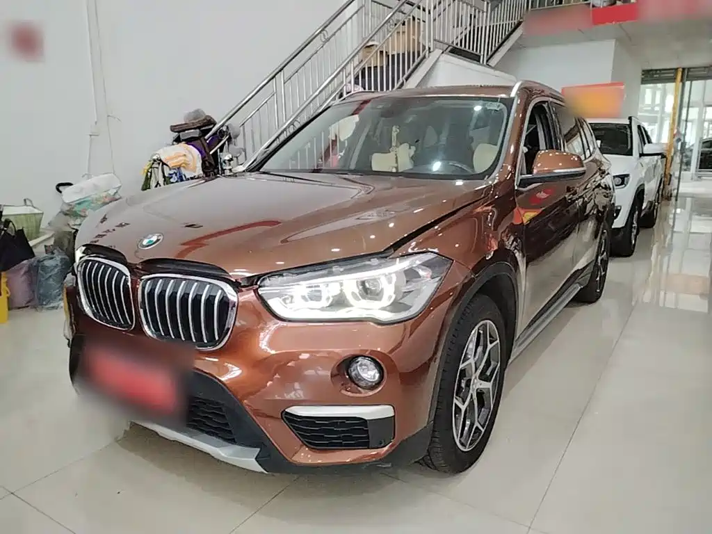 BMW X1 2016