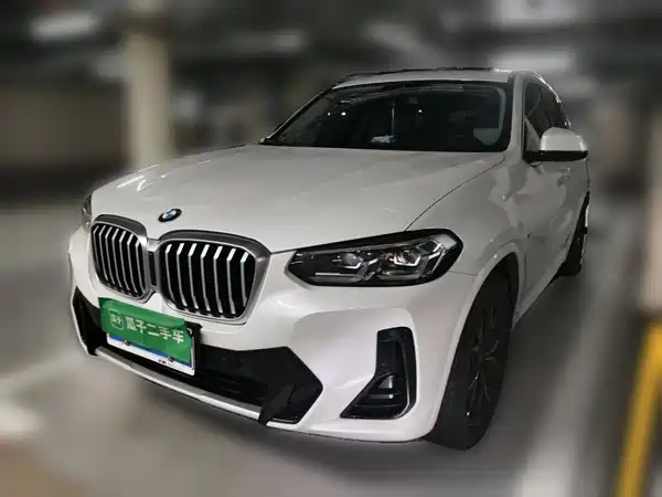 BMW X3 2023