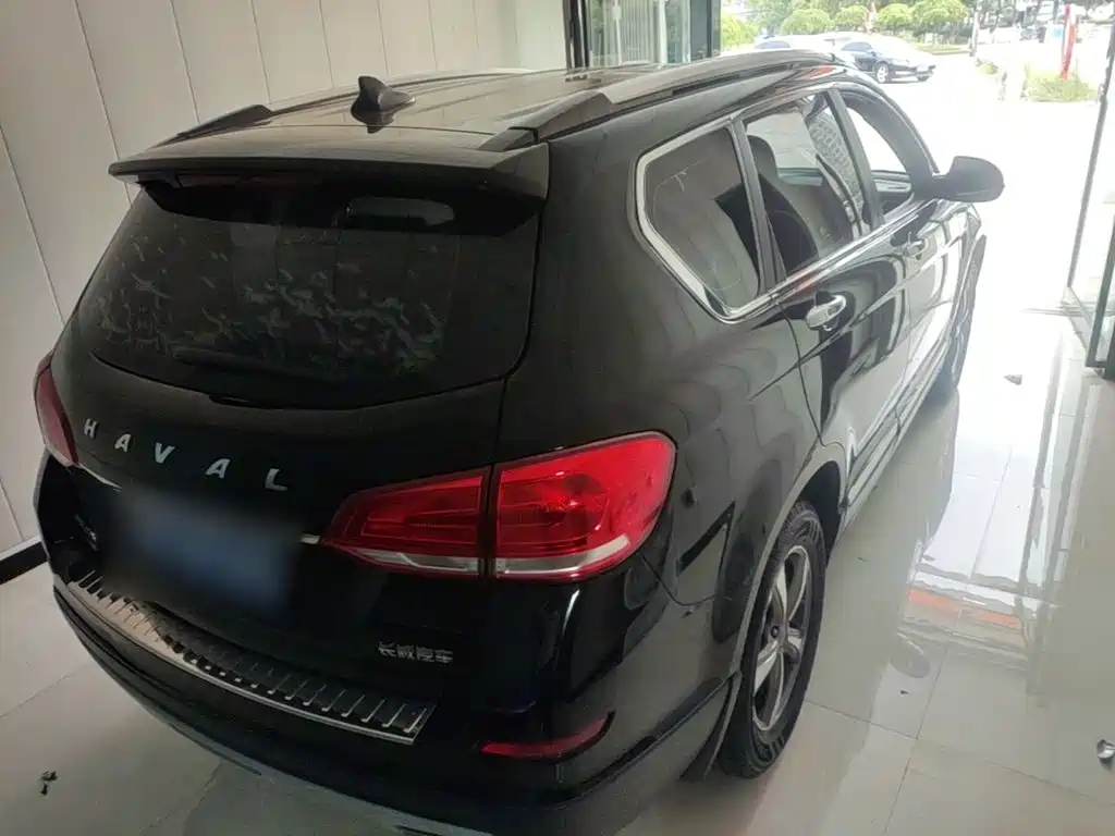 Haval H6 2017