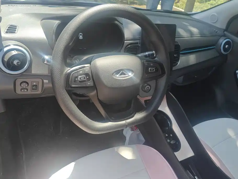 Chery QQ Little Ant 2025 — фото 11