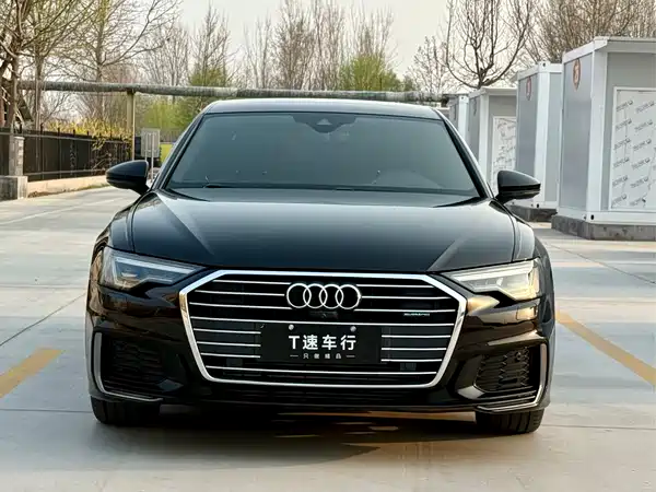 Audi A6L 2021