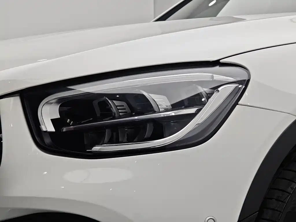 Mercedes-Benz GLC Coupe 2022 — фото 19