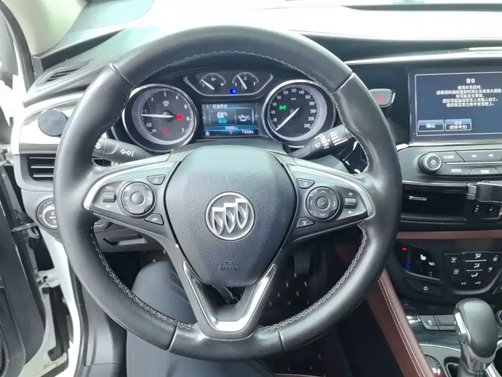 Buick Envision Plus 2018 — фото 11