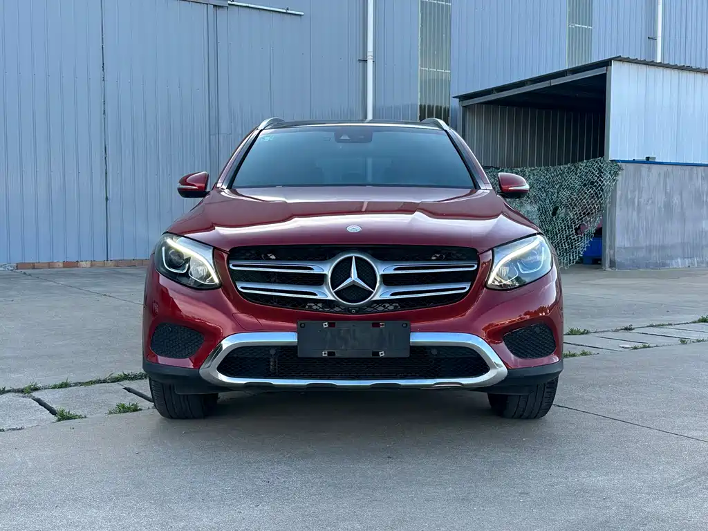 Mercedes-Benz GLC 2016 — фото 2