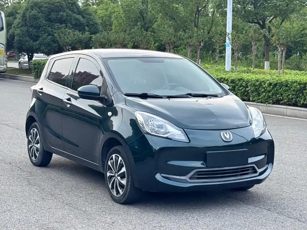 Changan Benben E-Star 2021