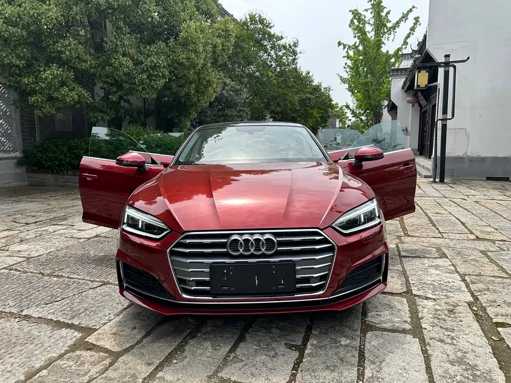 Audi A5 2018 — фото 10