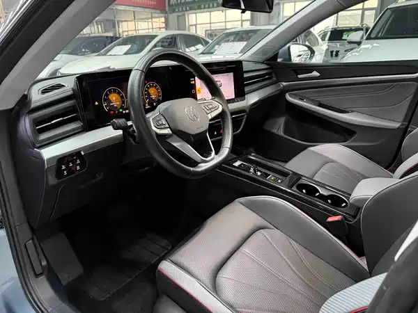Volkswagen Lamando 2023