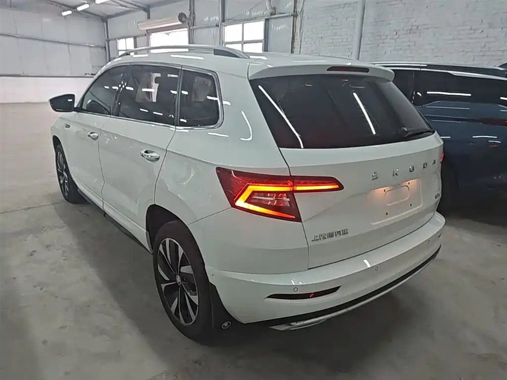 Skoda Karoq 2022 — фото 5