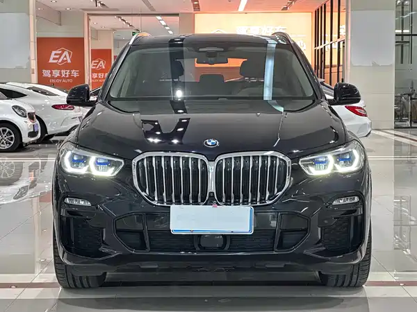 BMW X5 2021