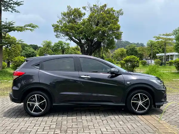 Honda Vezel 2021