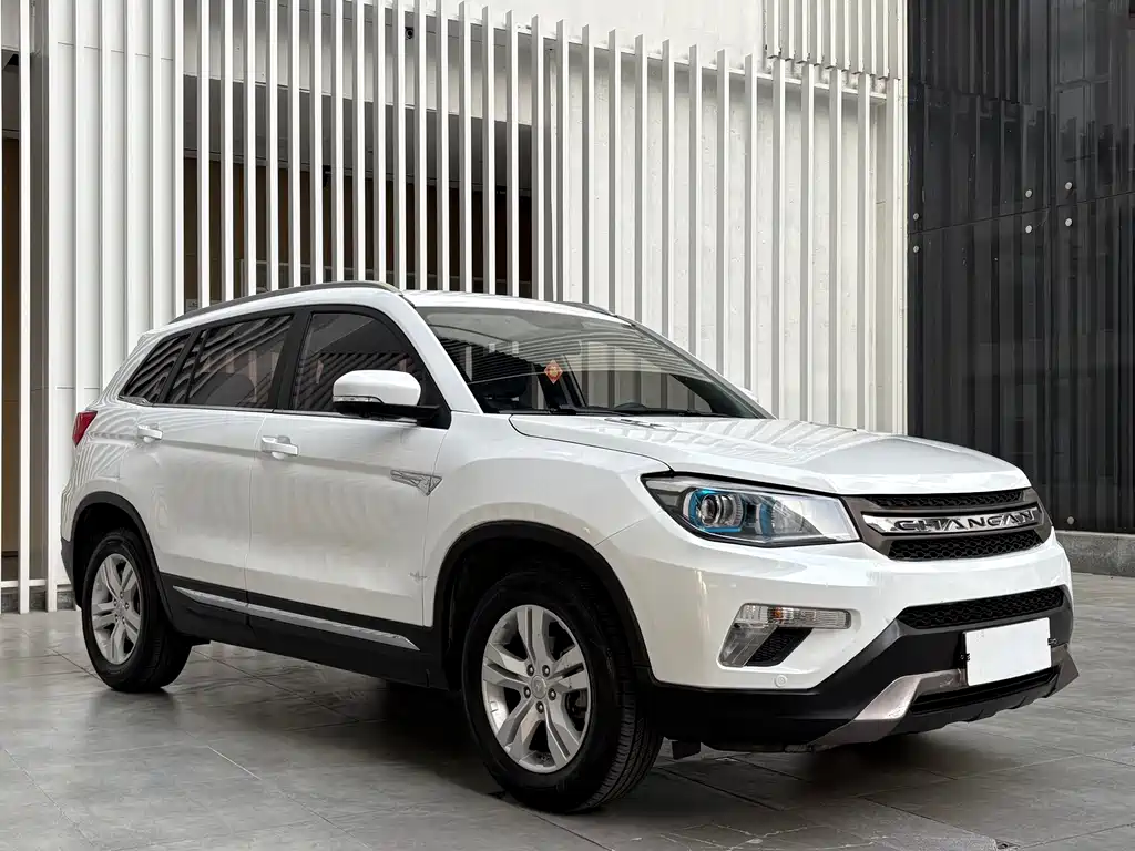 Changan CS75 2016 — фото 3