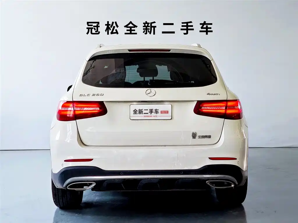 Mercedes-Benz GLC 2018 — фото 5
