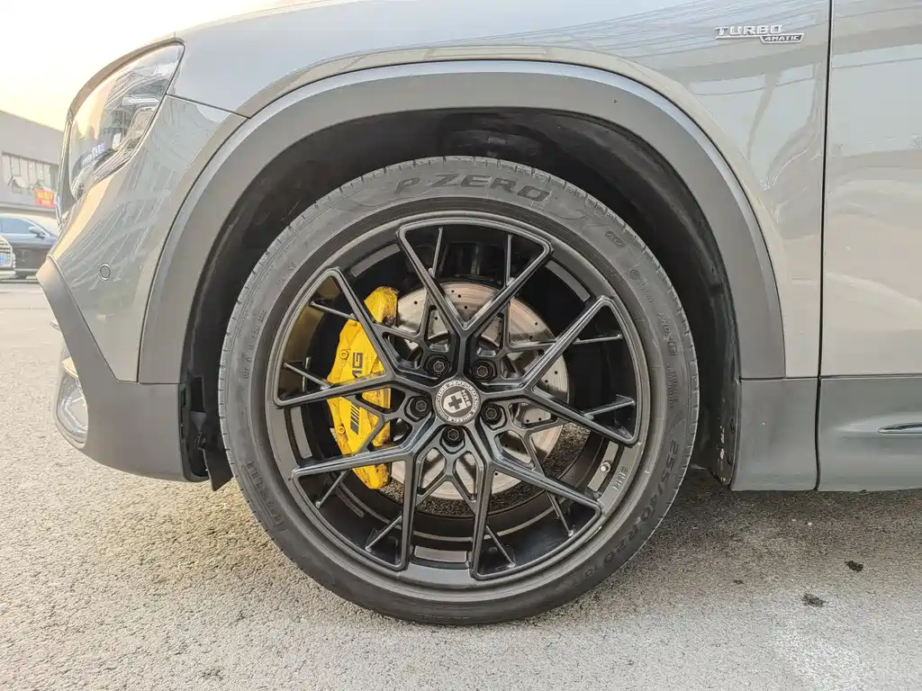 Mercedes-Benz GLB AMG 2021 — фото 8
