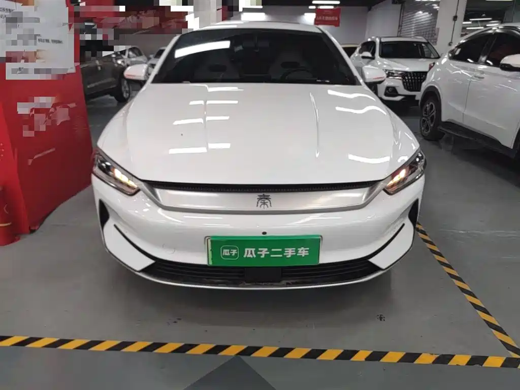 BYD Qin PLUS 2024 — фото 3