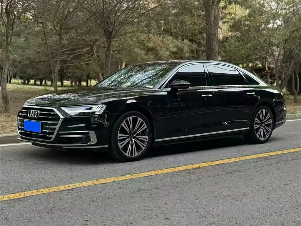 Audi A8 2022