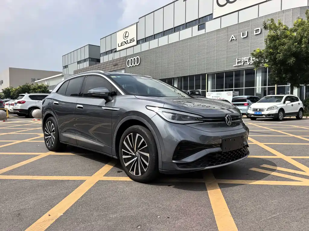 Volkswagen ID 4X 2021