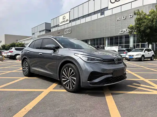 Volkswagen ID.4 X 2021