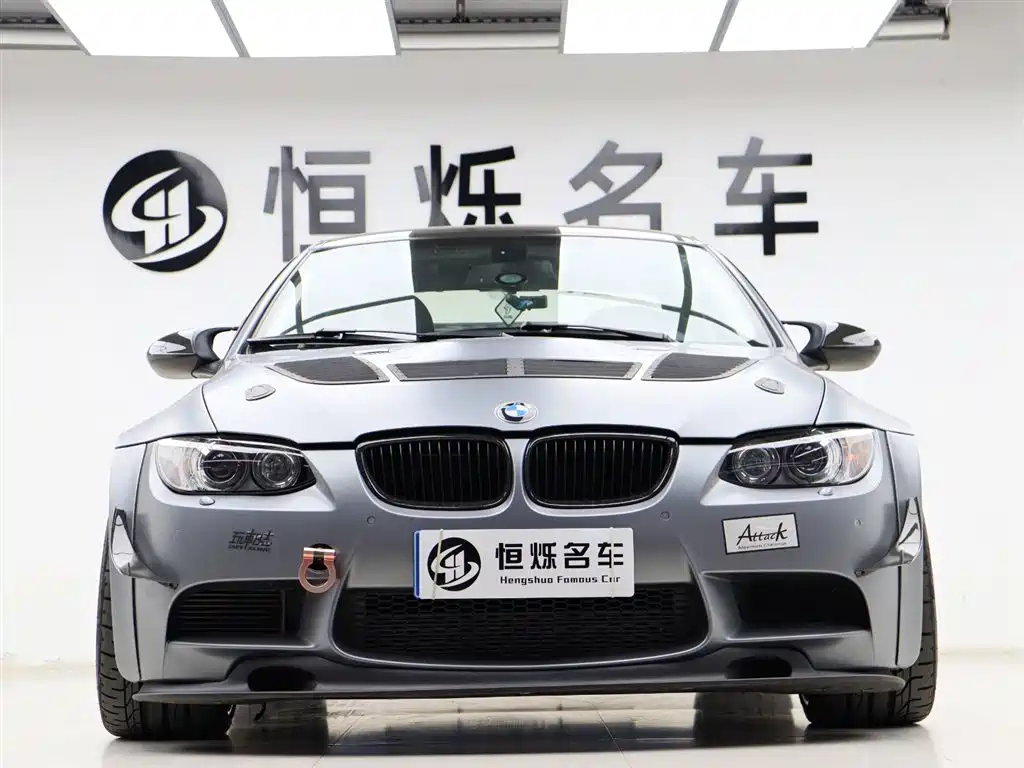 BMW M3 2014 — фото 23