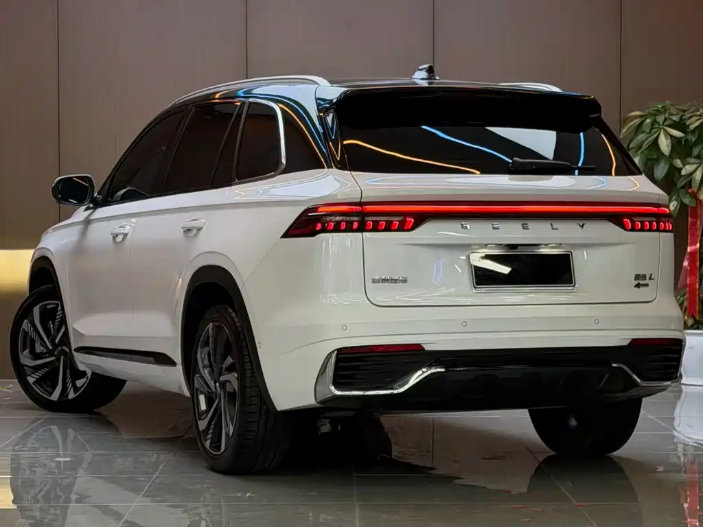 Geely Xingyue L 2024 — фото 4