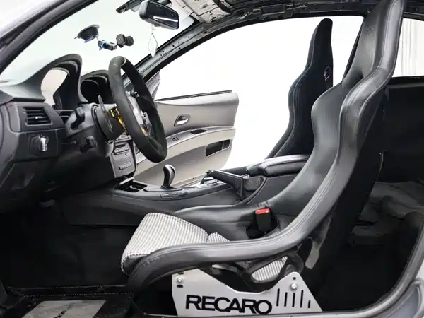 BMW M3 2011