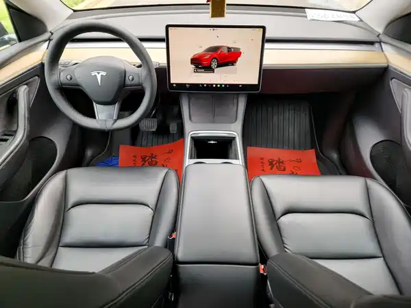 Tesla Model Y 2022