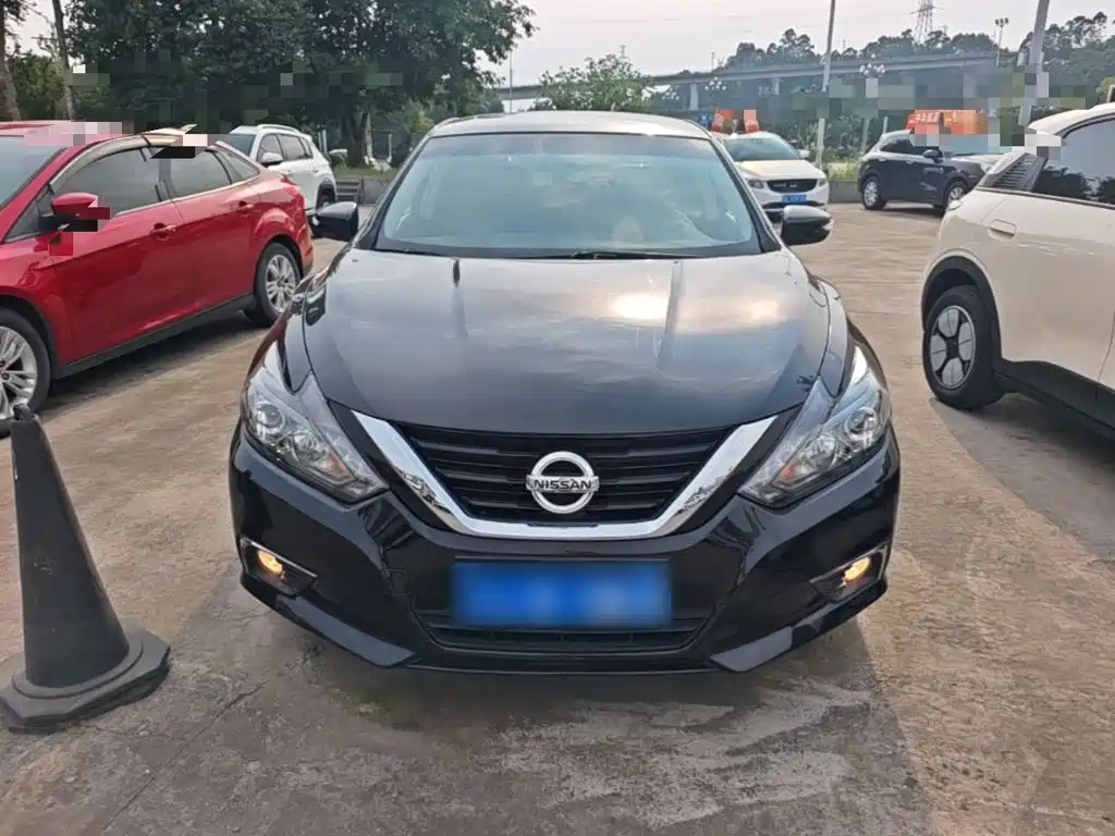 Nissan Teana 2018