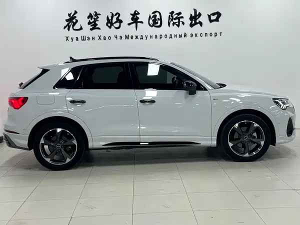 Audi Q3 2022