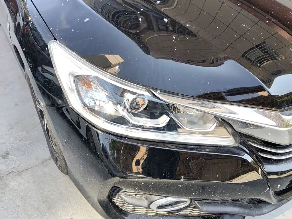 Honda Accord 2017