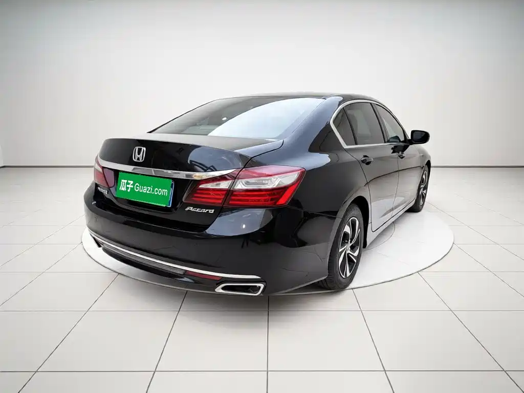 Honda Accord 2017