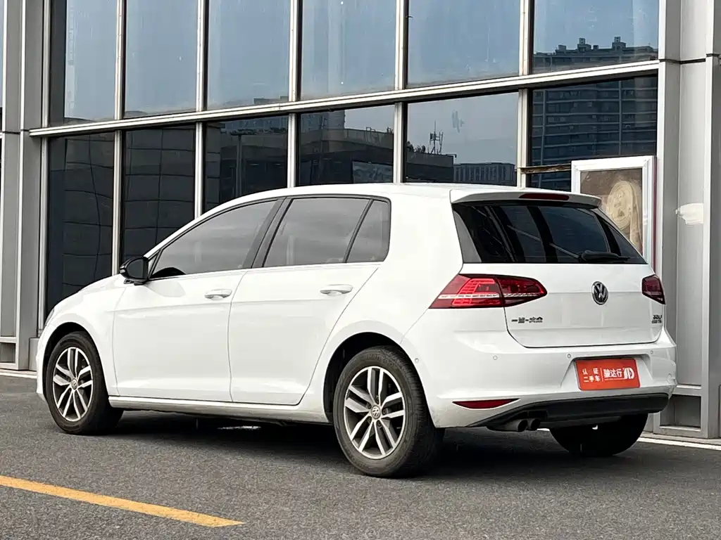 Volkswagen Golf 2017 — фото 4