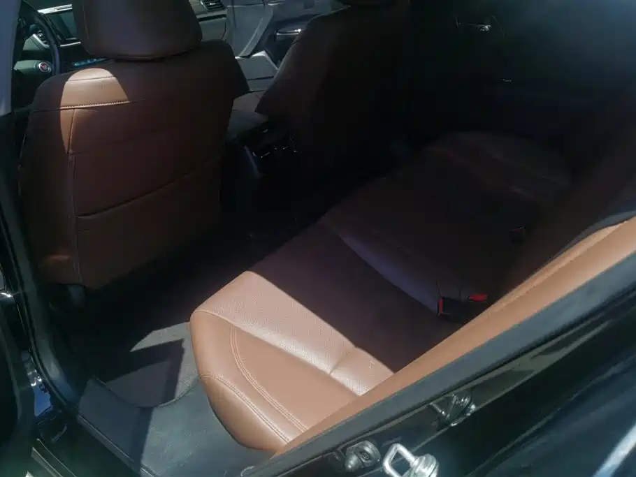 Honda Accord 2017 — фото 11