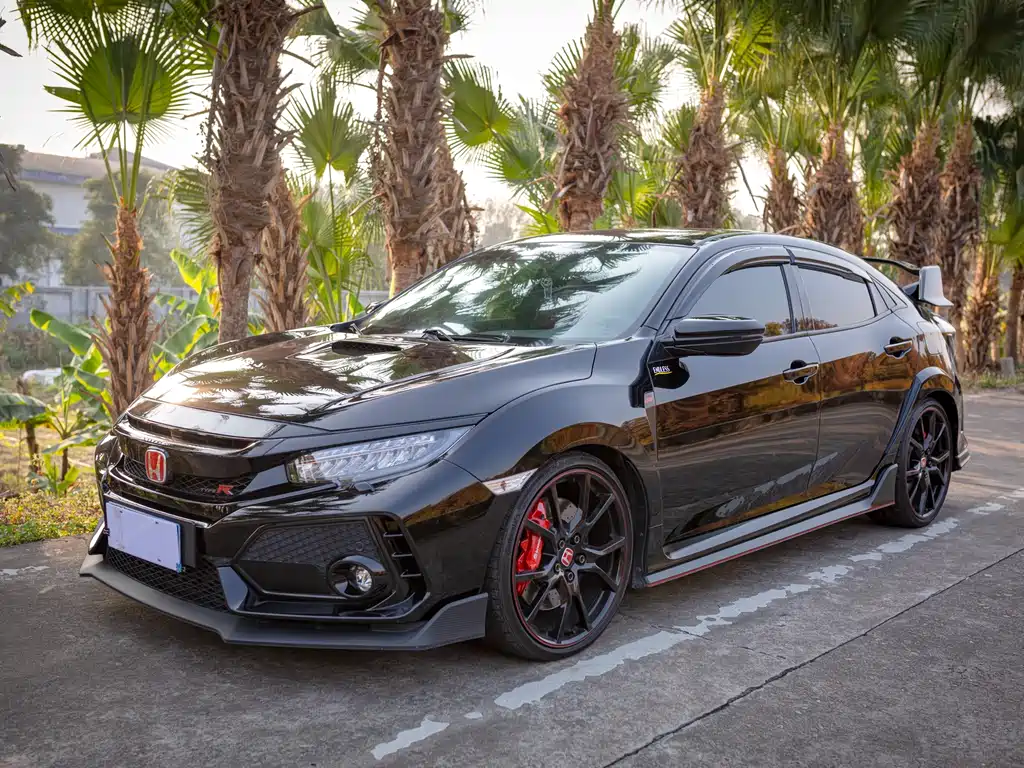 Honda Civic 2017 — фото 3