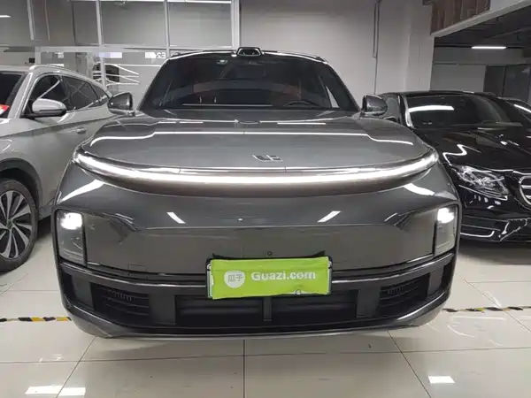 Li Auto L9 2023