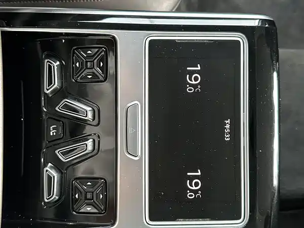 Audi A8 2019