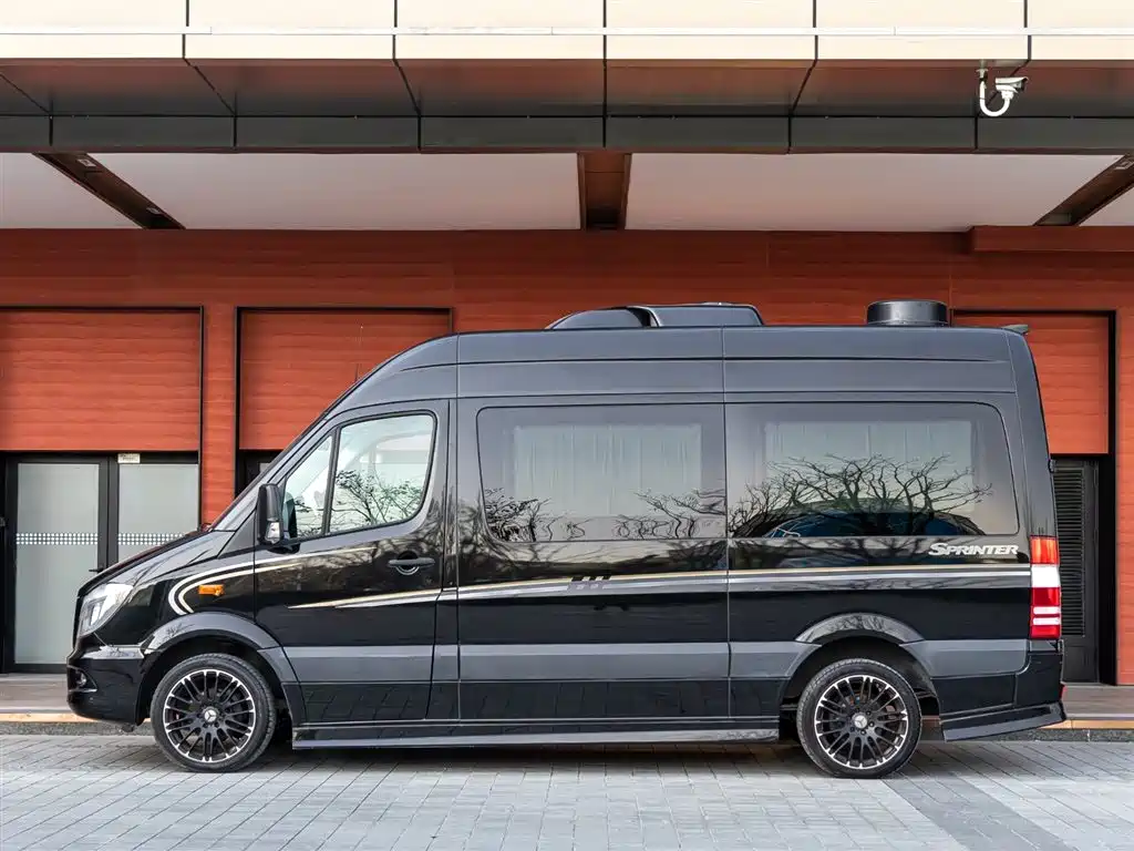 Mercedes-Benz Sprinter 2015 — фото 3