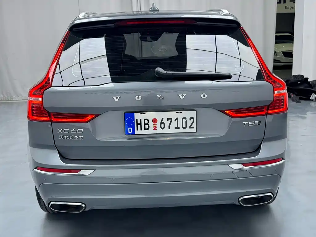 Volvo XC60 2020 — фото 5