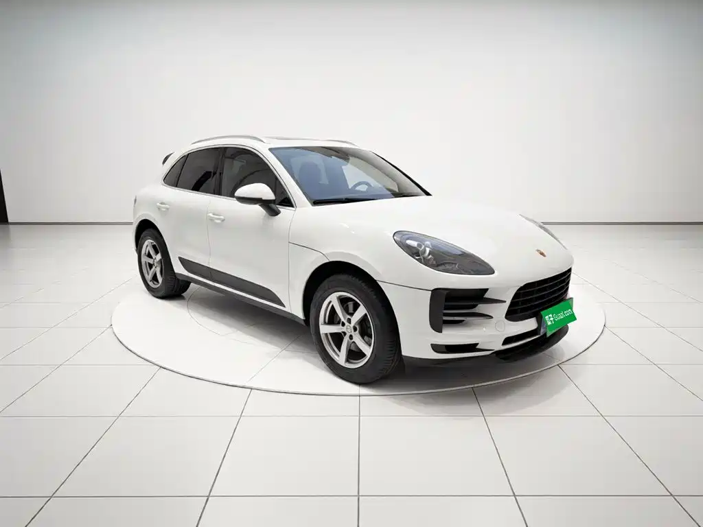Porsche Macan 2020