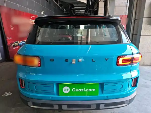 Geely ICON 2020