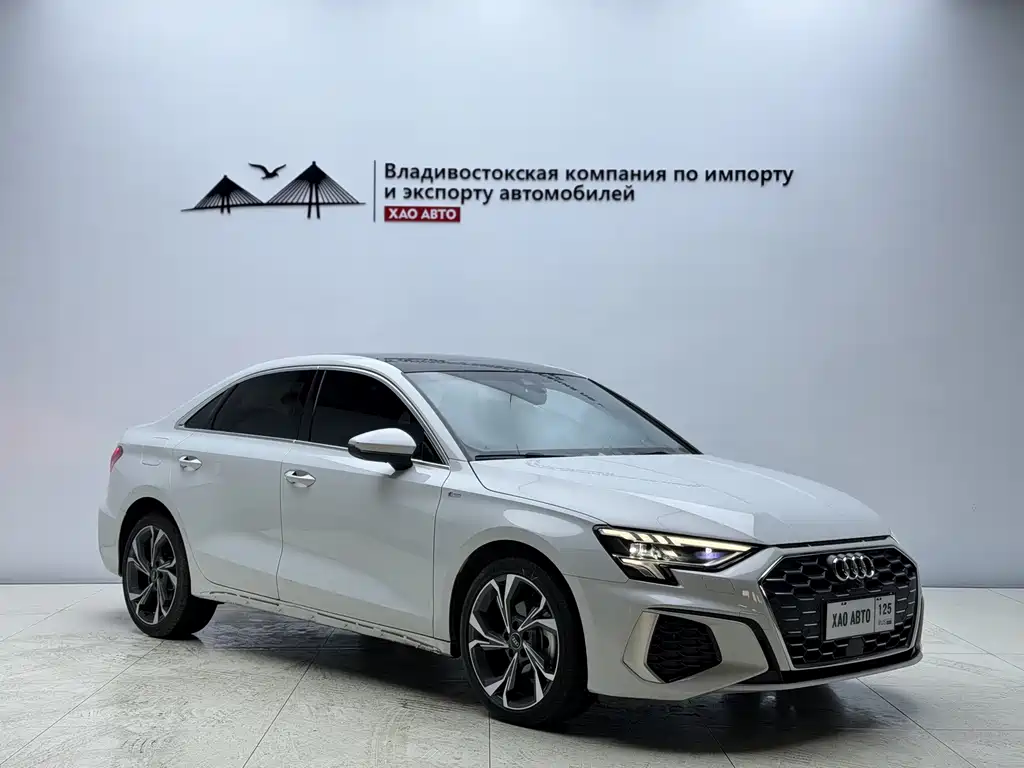 Audi A3 2023