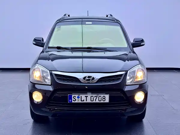 Hyundai Tucson 2013