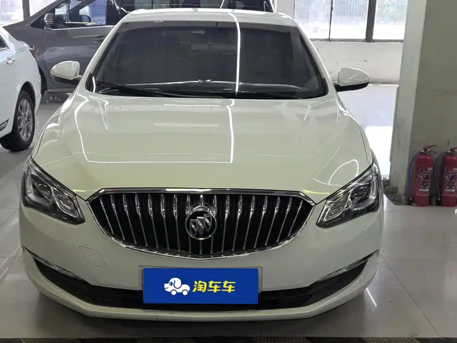 Buick Excelle GT 2016