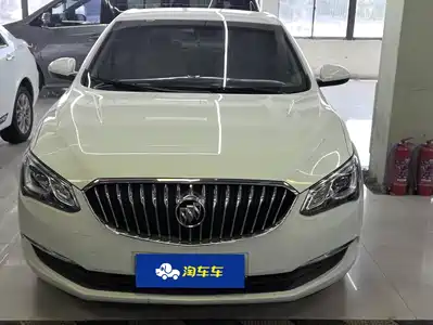Buick Excelle GT 2016