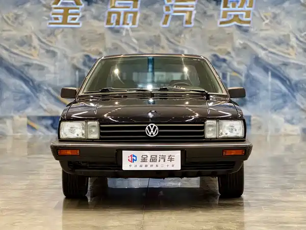 Volkswagen Santana Classic 2012