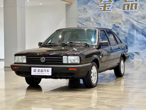 Volkswagen Santana Classic 2012