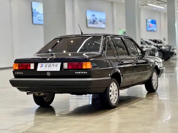 Volkswagen Santana Classic 2012