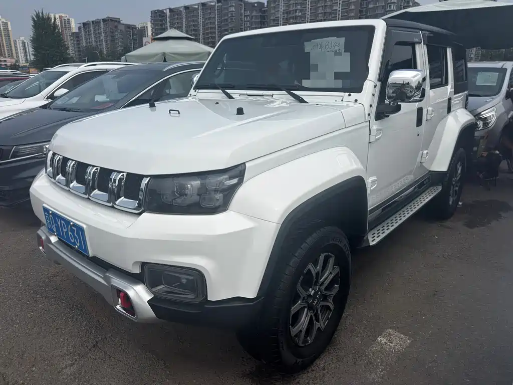 Beijing Off-Road BJ40 2019